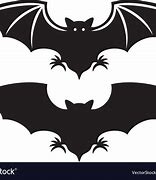 Image result for Bat Silhouette Clipart