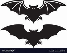 Image result for Cute Bat Shilouette