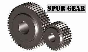 Image result for Spur Gear Parts