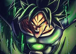 Image result for Dragon Ball Z Green