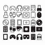 Image result for Electronic SVG