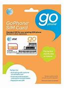 Image result for GoPhone Card