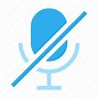 Image result for Mute Microphone Clip Art
