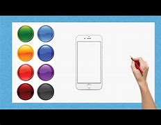 Image result for How to Draw a Phone Step by Step