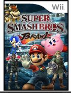 Image result for Brawl Wii Cover