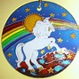 Image result for Stained Glass Art Unicorn