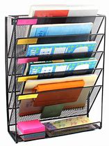 Image result for Filing Wall Rack