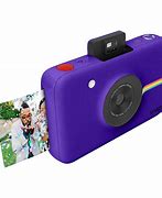 Image result for Instant Camera That Prints