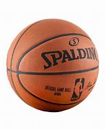 Image result for NBA Spalding Basketball Color