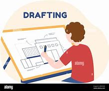 Image result for Drafting Cartoon