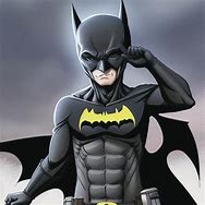 Image result for Batman Half Body