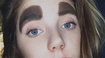 Image result for Strange Eyebrows