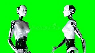 Image result for Android Female Robot Humanoid