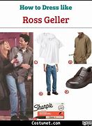 Image result for Ross Geller Costume