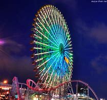 Image result for Yokohama Cosmoworld