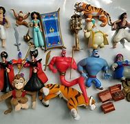 Image result for Aladdin Action Figure