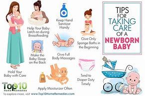 Image result for Taking Care of Babies