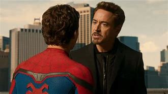 Image result for Iron Man 2 Peter Parker