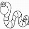 Image result for worms clip art black and white