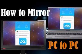 Image result for Computer Screen Mirroring