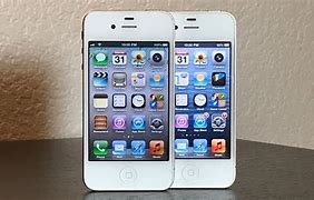 Image result for iPhone 4 iOS 6 Black