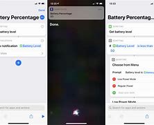 Image result for iPhone Battery Percentage Feature