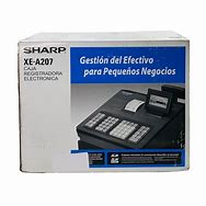 Image result for Sharp XE-A101 Cash Register