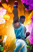 Image result for Ryu Fortnite Ad