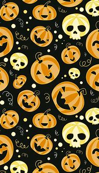 Image result for Halloween Wallpaper Pattern Phone