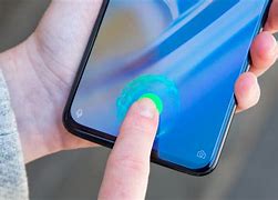 Image result for Samsung Fingerprint On Display