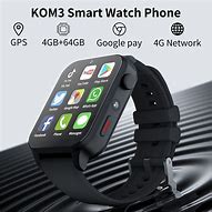 Image result for Kom 3 Smartwatch