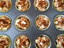 Image result for Healthy Apple Muffins