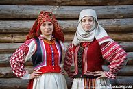 Image result for East European Clothing