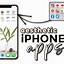 Image result for Apps Arranged in New iPhone