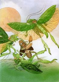 Image result for Mole Cricket Anime Girl