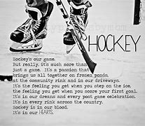 Image result for Hockey Friends Forever Sayings