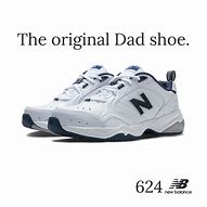 Image result for New Balance Dad Funny