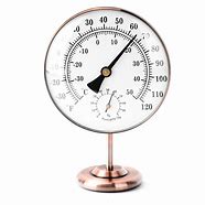 Image result for Thermometer and Hygrometer