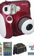 Image result for Red Polaroid Camera