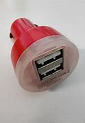 Image result for Panel Mount Dual USB Adapter