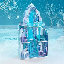 Image result for Disney Frozen Ice Castle Dollhouse