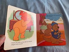 Image result for Winnie the Pooh Board Book