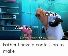 Image result for Dank Priest Memes