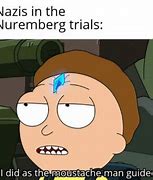 Image result for Patrick Nuremburg Trial Meme