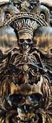 Image result for Gothic Skull