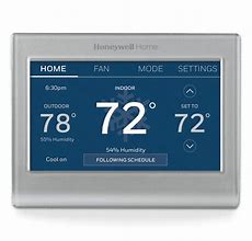 Image result for Honeywell Thermostat Pics