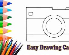 Image result for Camera Drawing Color