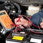 Image result for How to Check a Car Battery Diagram