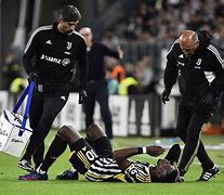 Image result for Pogba Injury Juventus