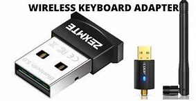 Image result for Wireless USB Keyboard Adapter